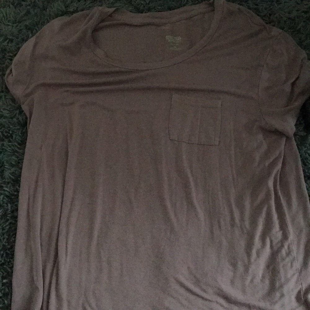 Thin Pink Tee